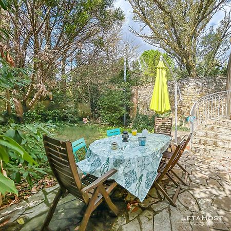Charme Rustique Avec Jardin Prive "Au Pastel" Villa Soupex Buitenkant foto