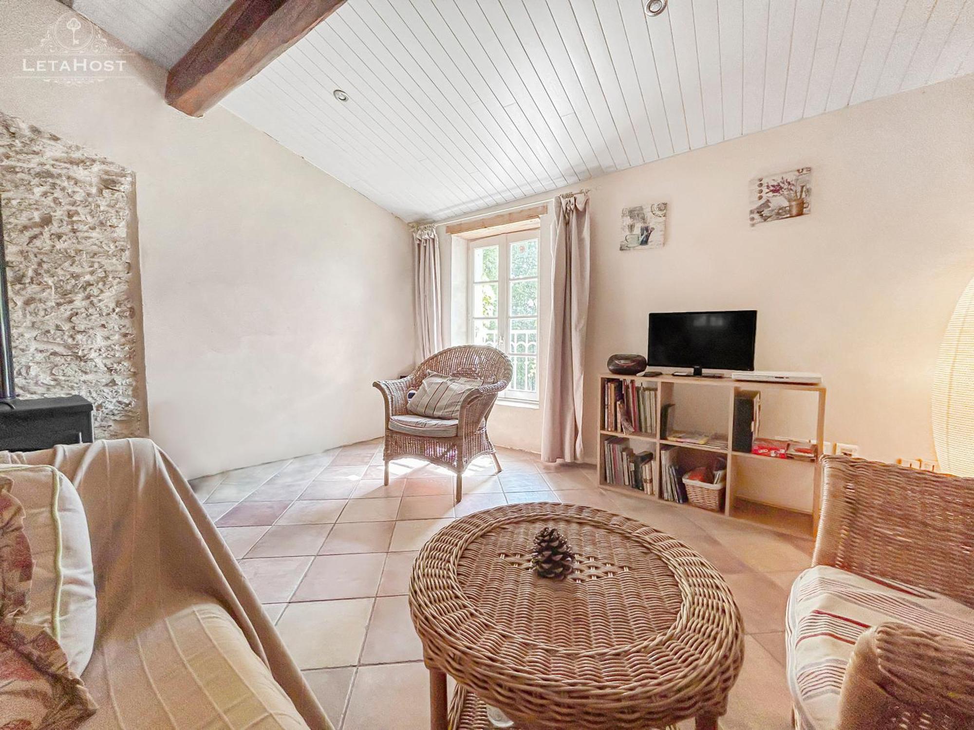 Charme Rustique Avec Jardin Prive "Au Pastel" Villa Soupex Buitenkant foto
