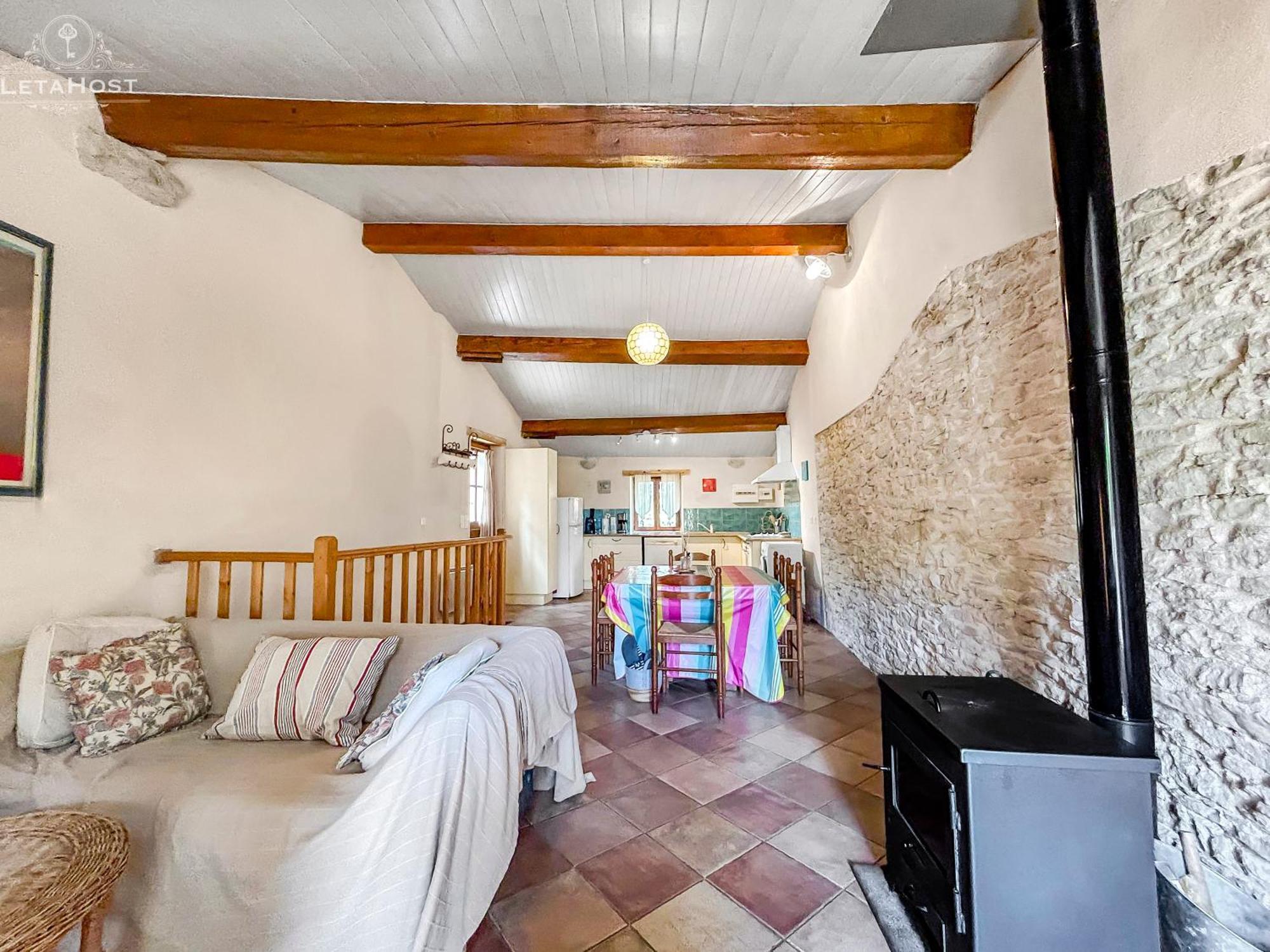 Charme Rustique Avec Jardin Prive "Au Pastel" Villa Soupex Buitenkant foto