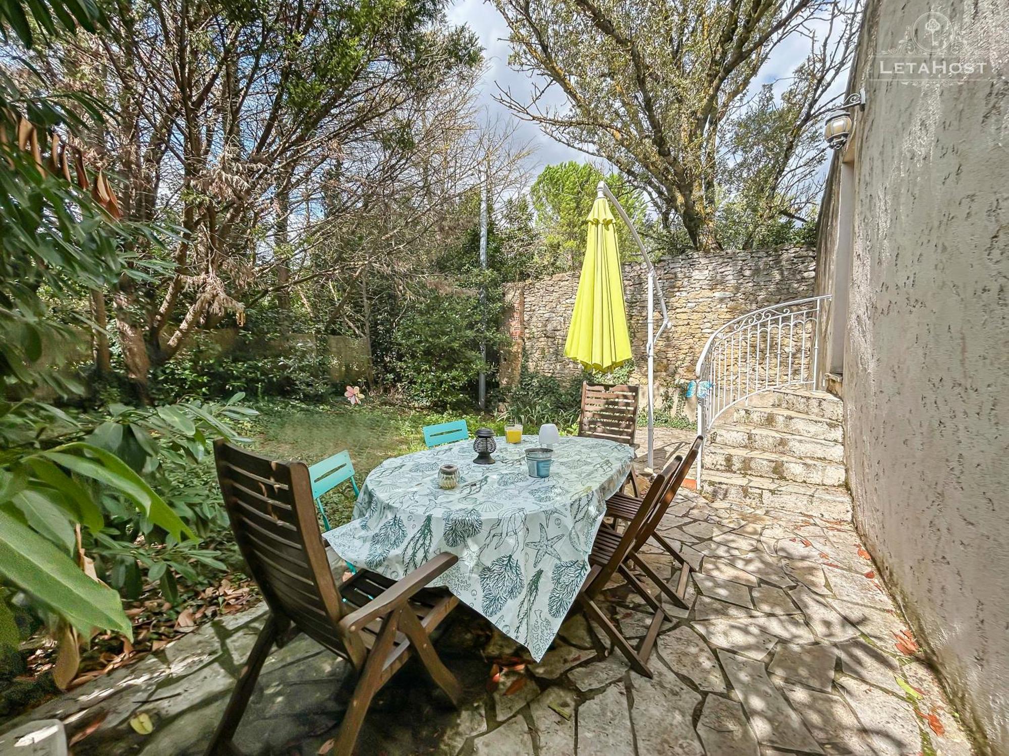 Charme Rustique Avec Jardin Prive "Au Pastel" Villa Soupex Buitenkant foto