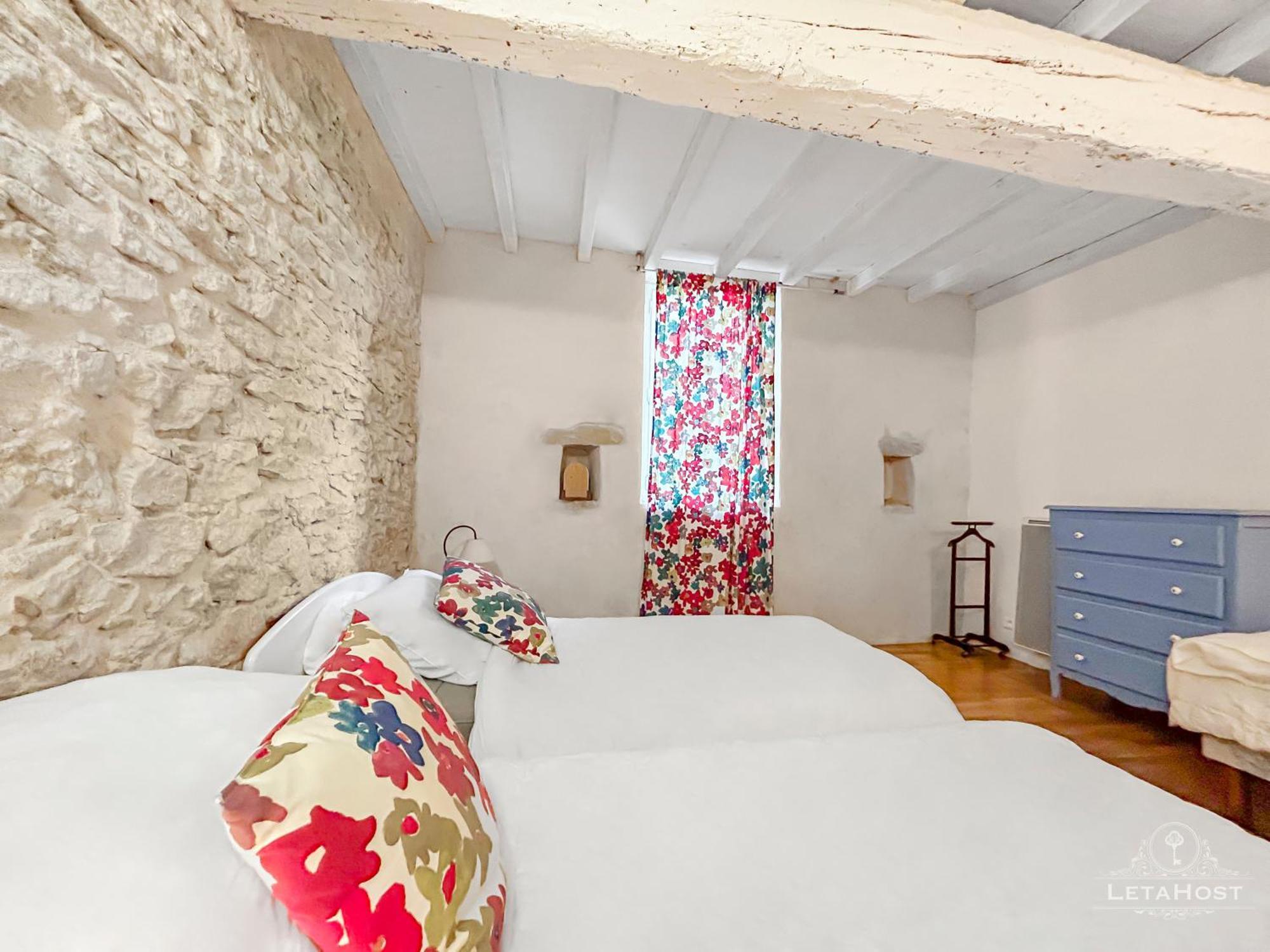 Charme Rustique Avec Jardin Prive "Au Pastel" Villa Soupex Buitenkant foto